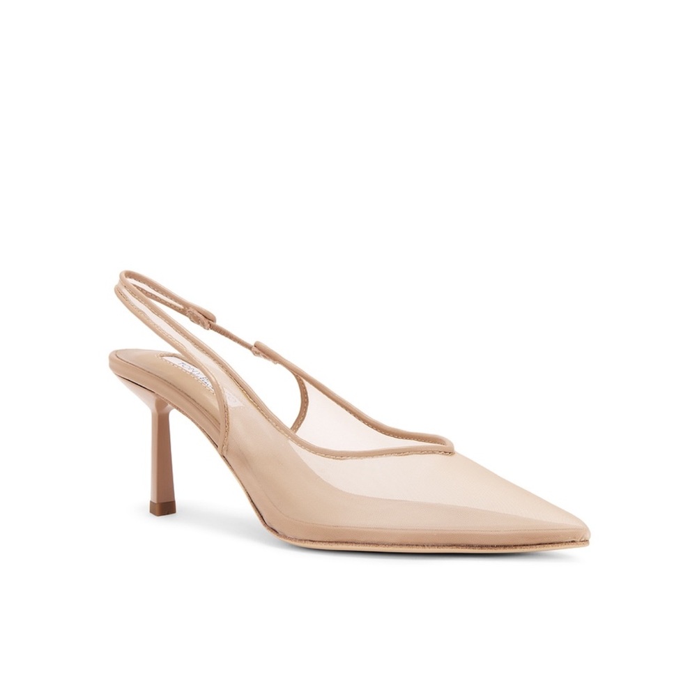 Tony Bianco Nude Heels - Picture 8 of 11
